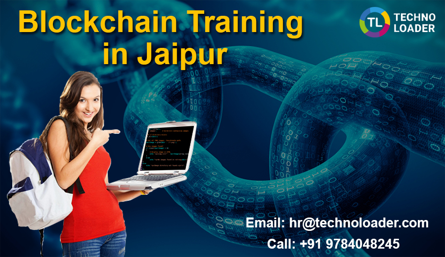 blockchain training institute in Jaipu
