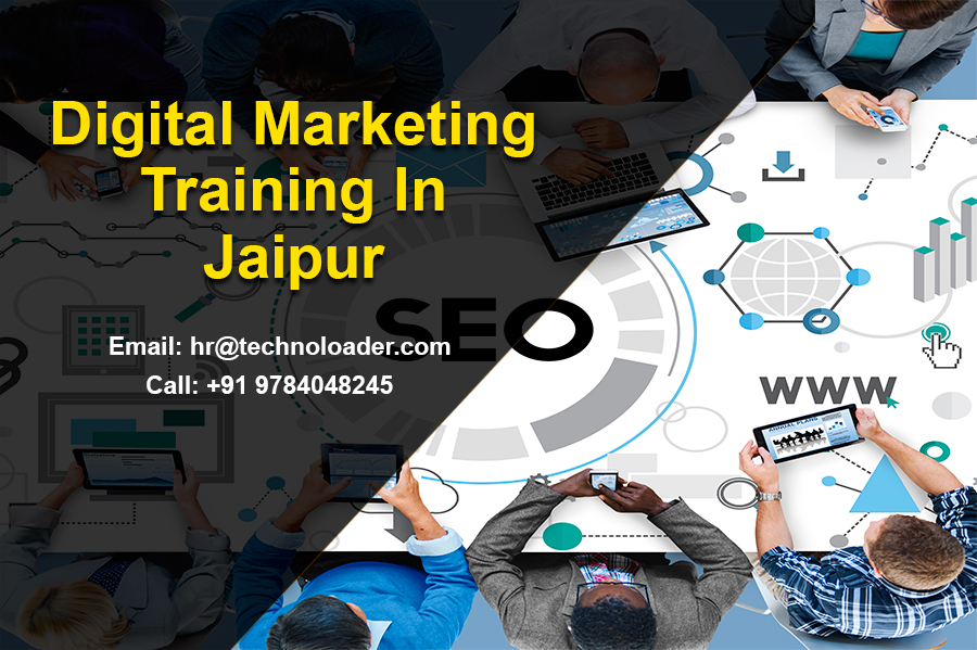 Which Institute In Jaipur Can Make You The Best Digital Marketer 
