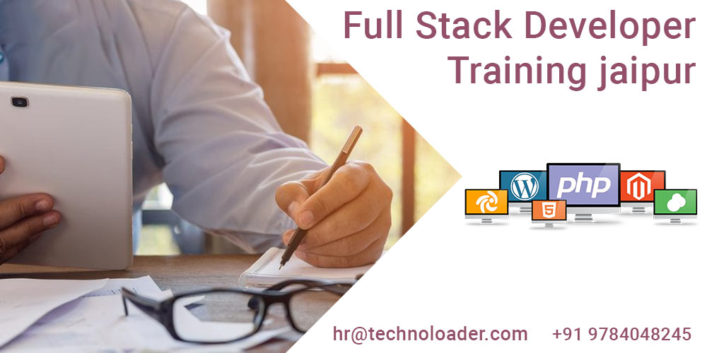 Full Stack Developer training institute in jaipur