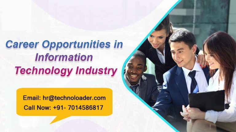 CAREER OPPORTUNITIES IN INFORMATION TECHNOLOGY intelligence overview