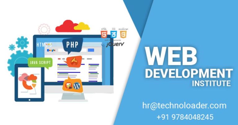 How To Join The Best Web Development Institute In Jaipur?