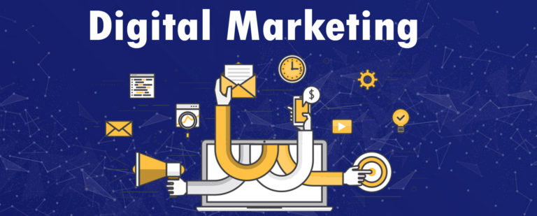 What is the future scope of the digital marketing industry?